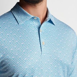 Peter Millar Manhattan Performance Jersey Polo *NWOT*